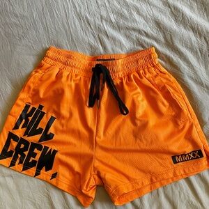 KillCrew shorts
